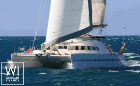 Lagoon 470 Lagoon Catamaran Exterior 1
