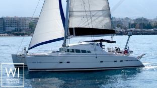 Lagoon 470 Lagoon Catamaran Exterior 2