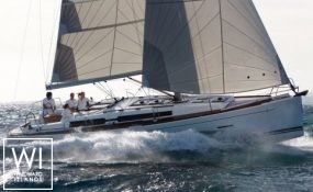 Dufour 405 Dufour Yachts Exterior 1