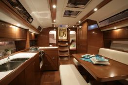 Dufour 405 Dufour Yachts Interior 1