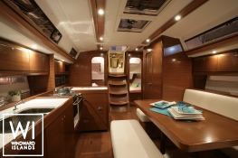 Dufour 405 Dufour Yachts Interior 1