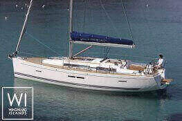Dufour 405 Dufour Yachts Exterior 2