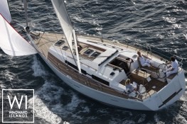 Dufour 405 Dufour Yachts Exterior 3