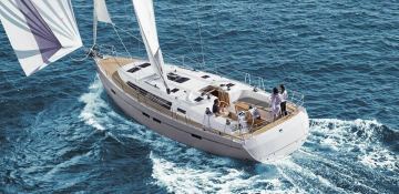 Bavaria 46 Vision Bavaria Yachts Exterior 2