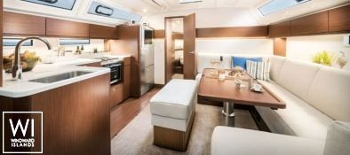 Bavaria 46 Vision Bavaria Yachts Interior 1