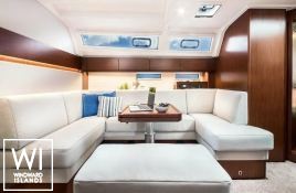 Bavaria 46 Vision Bavaria Yachts Interior 2