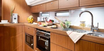 Bavaria 46 Vision Bavaria Yachts Interior 3