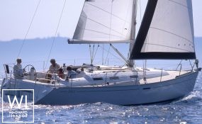 Dufour 385 Dufour Yachts Exterior 1