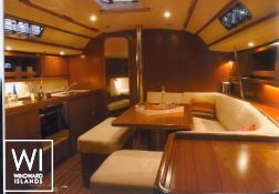 Dufour 385 Dufour Yachts Interior 1