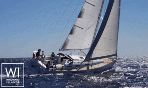 Dufour 385 Dufour Yachts Exterior 2
