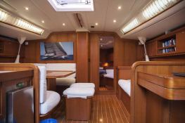 Grand Soleil 56 Grand Soleil Interior 1