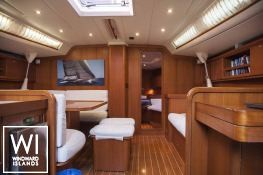 Grand Soleil 56 Grand Soleil Interior 1