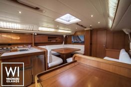 Grand Soleil 56 Grand Soleil Interior 2