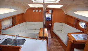 Elan 434 Impression Elan Yachts Interior 1
