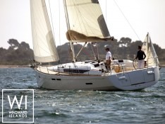 Sun Odyssey 439 Jeanneau Exterior 3