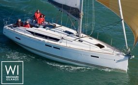 Sun Odyssey 439 Jeanneau Exterior 1