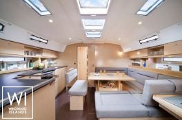 Bavaria 45 Cruiser Bavaria Yachts Interior 1