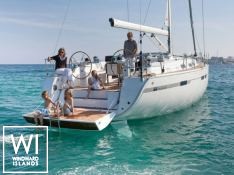 Bavaria 45 Cruiser Bavaria Yachts Exterior 3