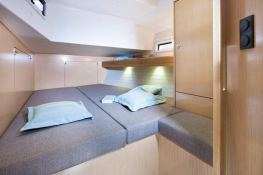 Bavaria 45 Cruiser Bavaria Yachts Interior 2