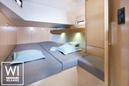 Bavaria 45 Cruiser Bavaria Yachts Interior 2