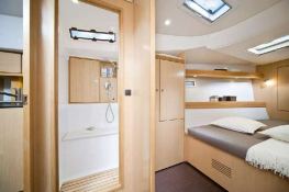 Bavaria 45 Cruiser Bavaria Yachts Interior 3