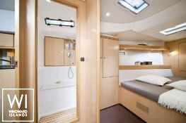 Bavaria 45 Cruiser Bavaria Yachts Interior 3