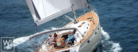 Bavaria 45 Cruiser Bavaria Yachts Exterior 3