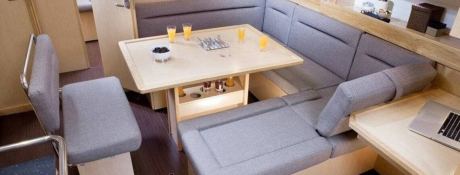 Bavaria 45 Cruiser Bavaria Yachts Interior 7