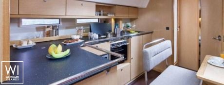 Bavaria 45 Cruiser Bavaria Yachts Interior 8