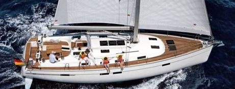 Bavaria 45 Cruiser Bavaria Yachts Exterior 4