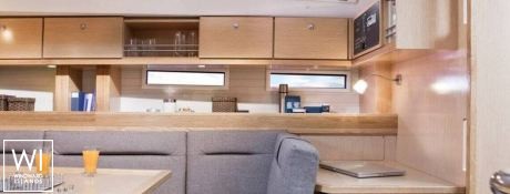 Bavaria 45 Cruiser Bavaria Yachts Interior 9