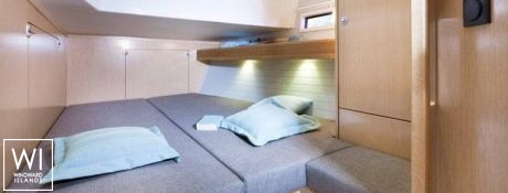 Bavaria 45 Cruiser Bavaria Yachts Interior 10