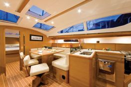 Sun Odyssey 50DS Jeanneau Interior 1