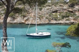 Sun Odyssey 50DS Jeanneau Exterior 2