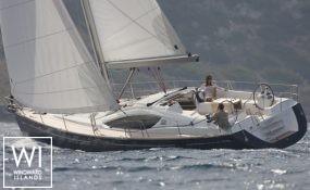 Sun Odyssey 50DS Jeanneau Exterior 1