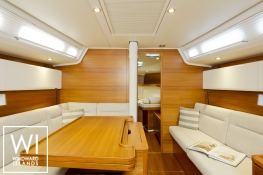 Grand Soleil 39 Grand Soleil Interior 4