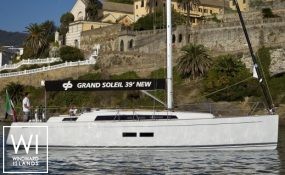 Grand Soleil 39 Grand Soleil Exterior 1