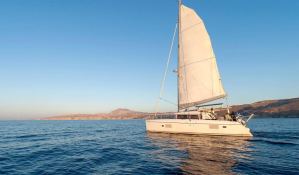 Lagoon 421 Lagoon Catamaran Exterior 3