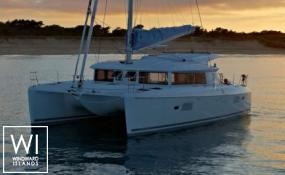 Lagoon 421 Lagoon Catamaran Exterior 1