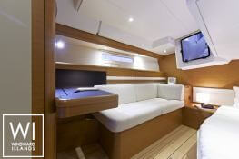 Jeanneau 57 Jeanneau Interior 1