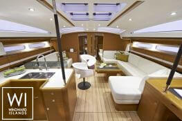 Jeanneau 57 Jeanneau Interior 2