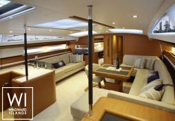 Jeanneau 57 Jeanneau Interior 3