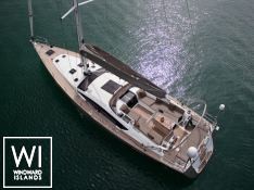 Whyknot  Jeanneau Jeanneau 57 Exterior 1