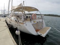 Whyknot  Jeanneau Jeanneau 57 Exterior 1