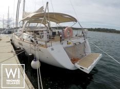Whyknot  Jeanneau Jeanneau 57 Exterior 1