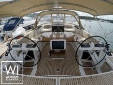Whyknot  Jeanneau Jeanneau 57 Exterior 1