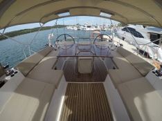 Whyknot  Jeanneau Jeanneau 57 Exterior 1