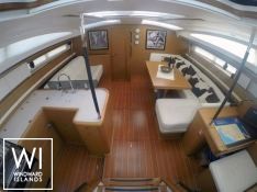 Whyknot  Jeanneau Jeanneau 57 Interior 1