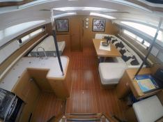 Whyknot  Jeanneau Jeanneau 57 Interior 1