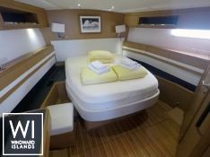 Whyknot  Jeanneau Jeanneau 57 Interior 1